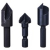 Amtech 3pc Countersink Bit Set(2) Amtech 3pc Countersink Bit Set(2)